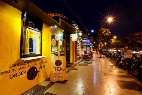 Inball Savory and Dessert